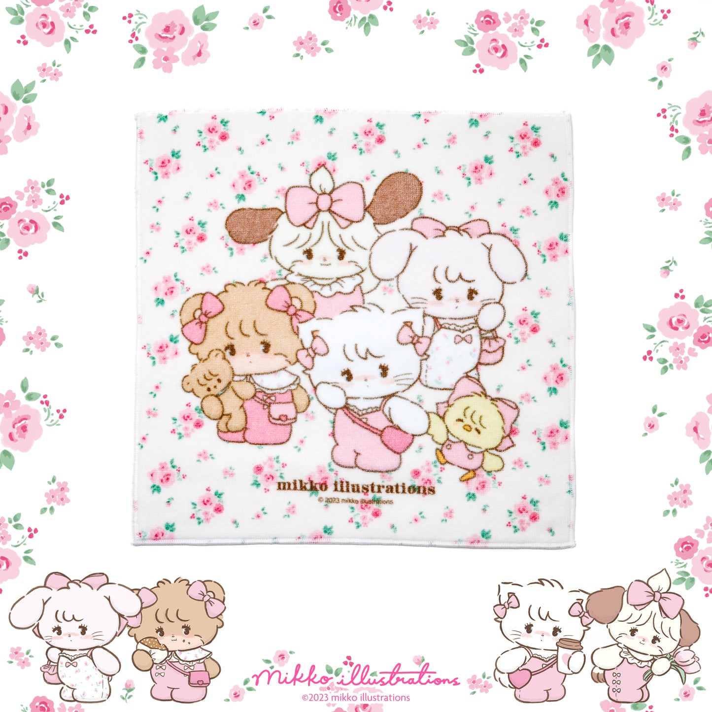 Imabari Hand Towel