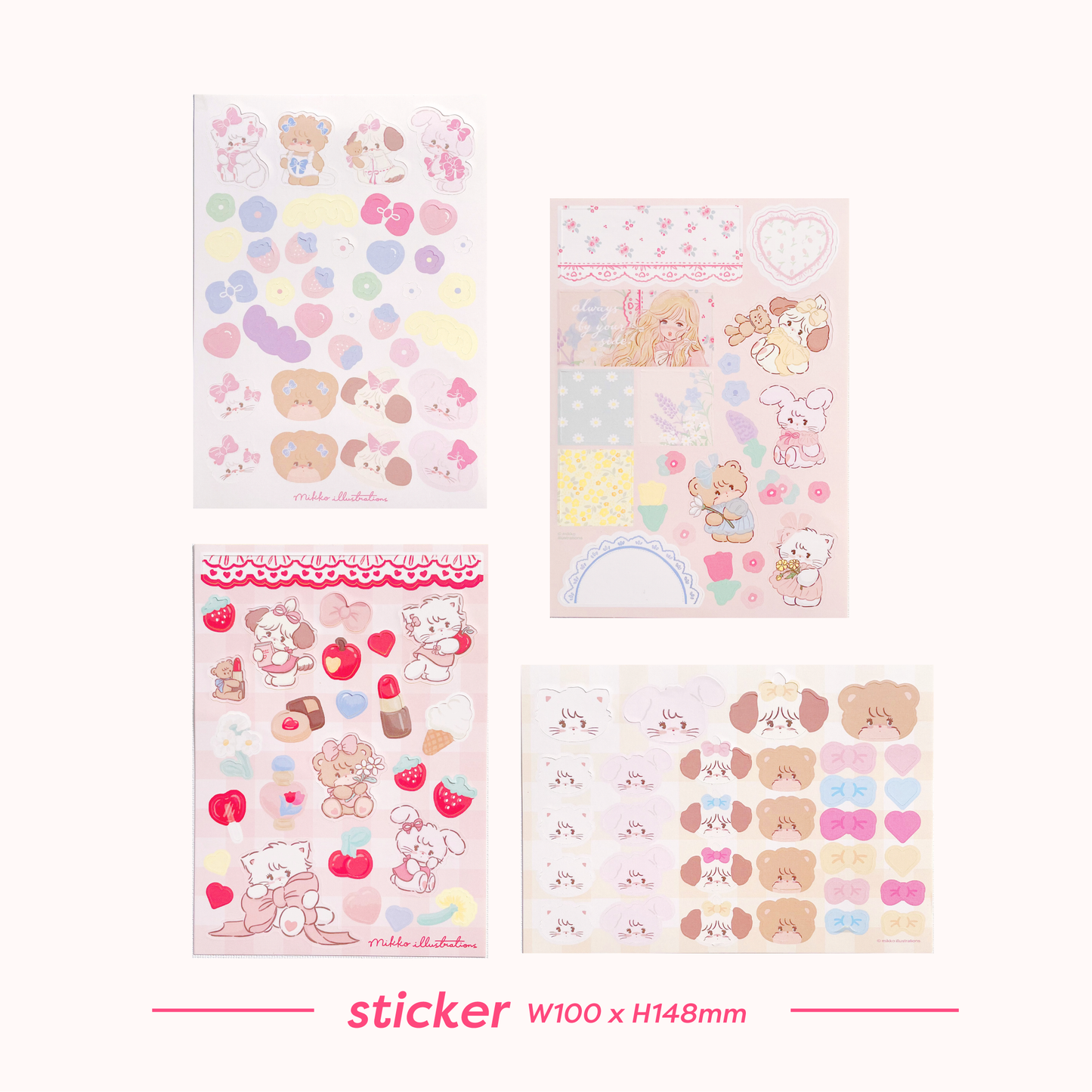 Mini Sticker