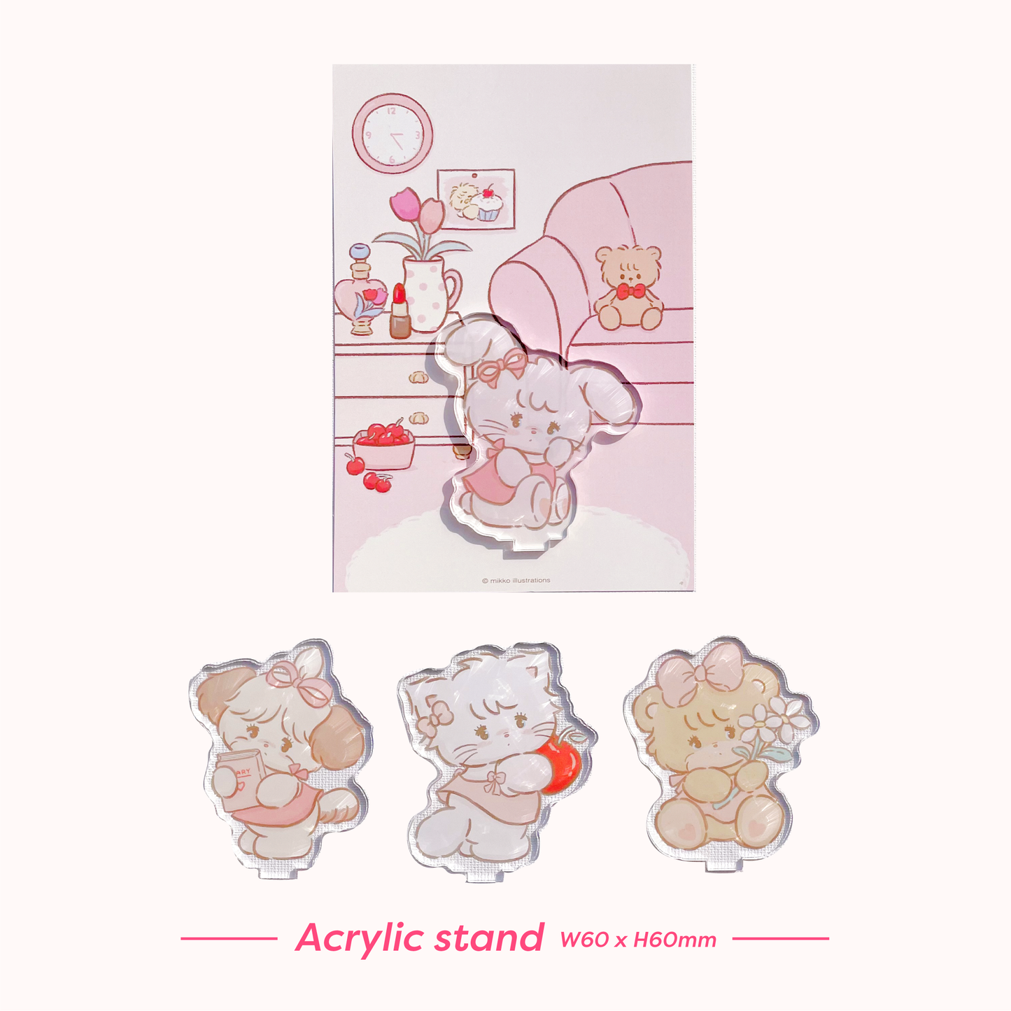 Acrylic Stand