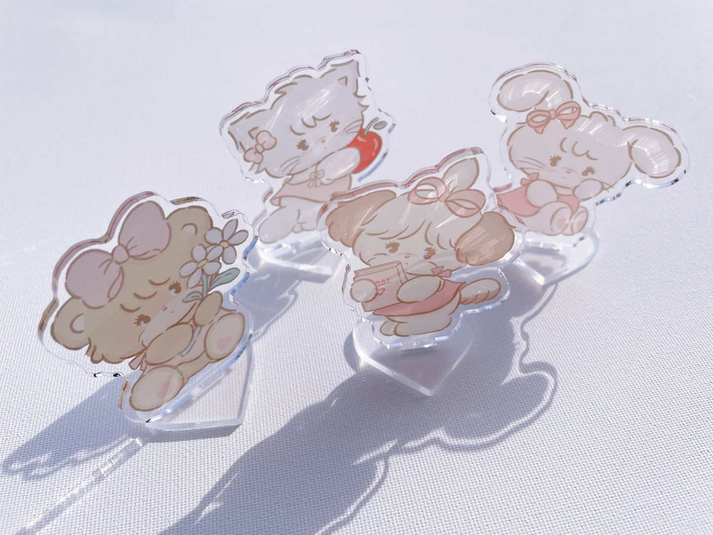 Acrylic Stand