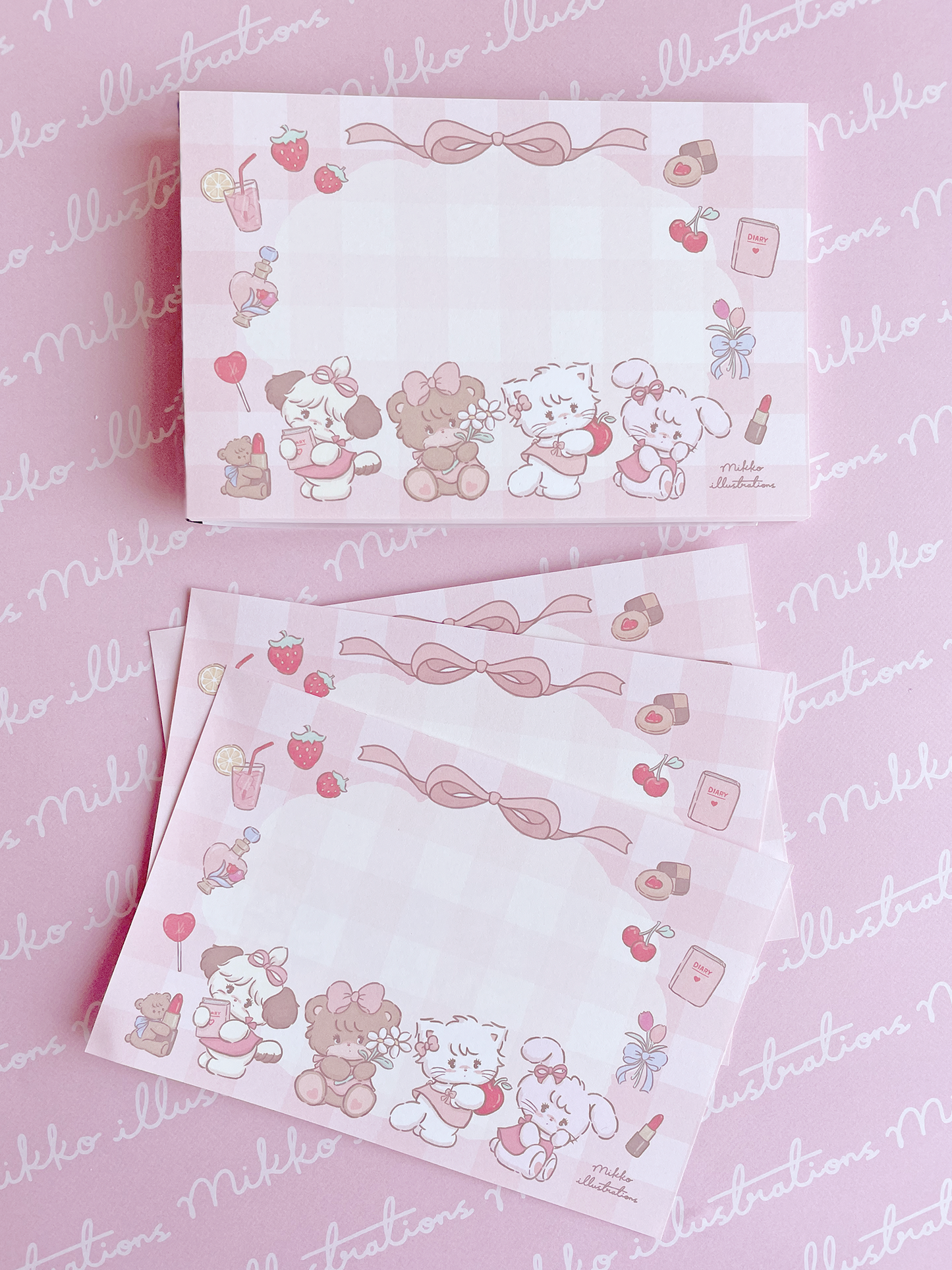Memo Pad