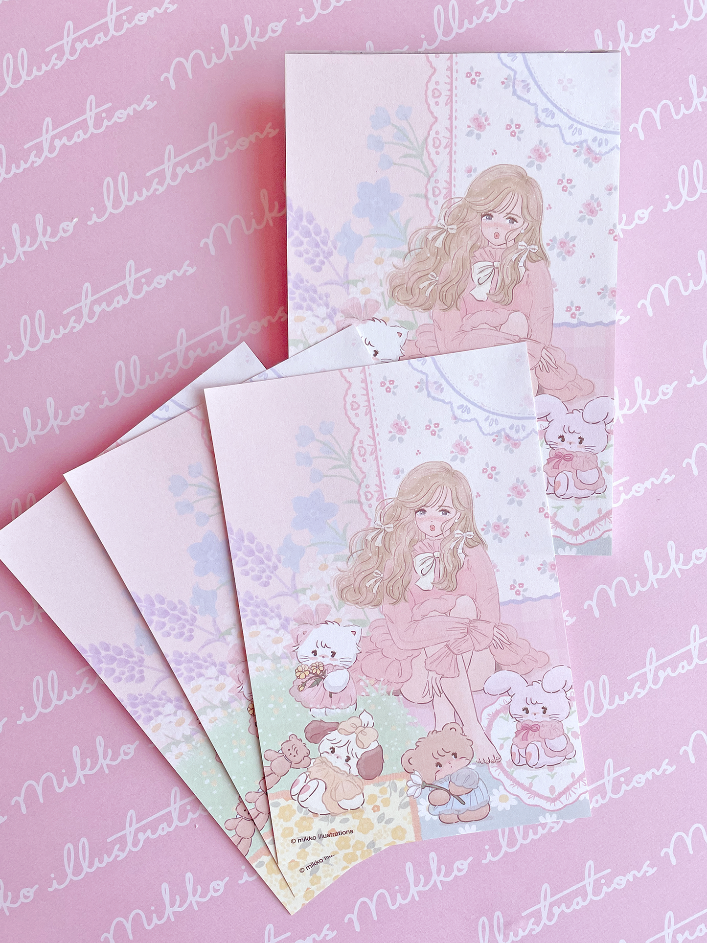 Memo Pad